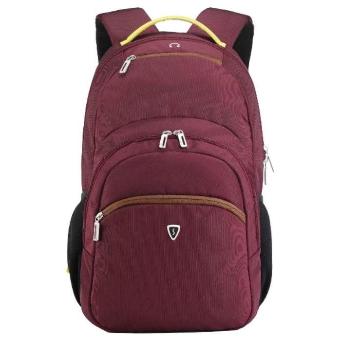 Рюкзак для ноутбука Sumdex PON-391OR 16" крепкий полиэстер молния Бордовый (621787)