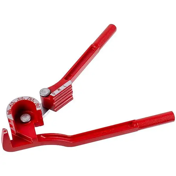 Трубогиб рычажный без деформации СТ-369 180° для труб 1/4 5/16 3/8 мм Трубогиб рычажный без деформации СТ-369 180° для труб 1/4 5/16 3/8 мм