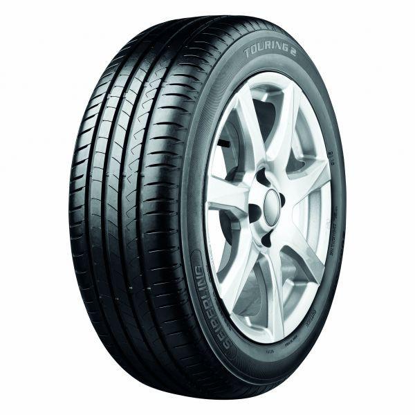 Шина SAETTA TOURING 2 215/60R17 96H лето