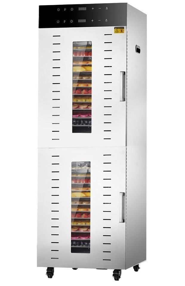 Дегидратор Food Dehydrator SS-32H 32 лотка 3000 Вт (34412214) Дегидратор Food Dehydrator SS-32H 32 лотка 3000 Вт (34412214)