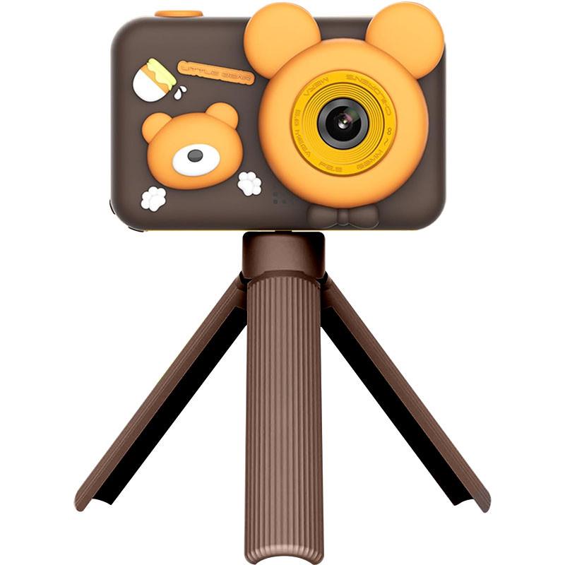 Фотоаппарат детский D32 цифровой Brown (00000065933_3)