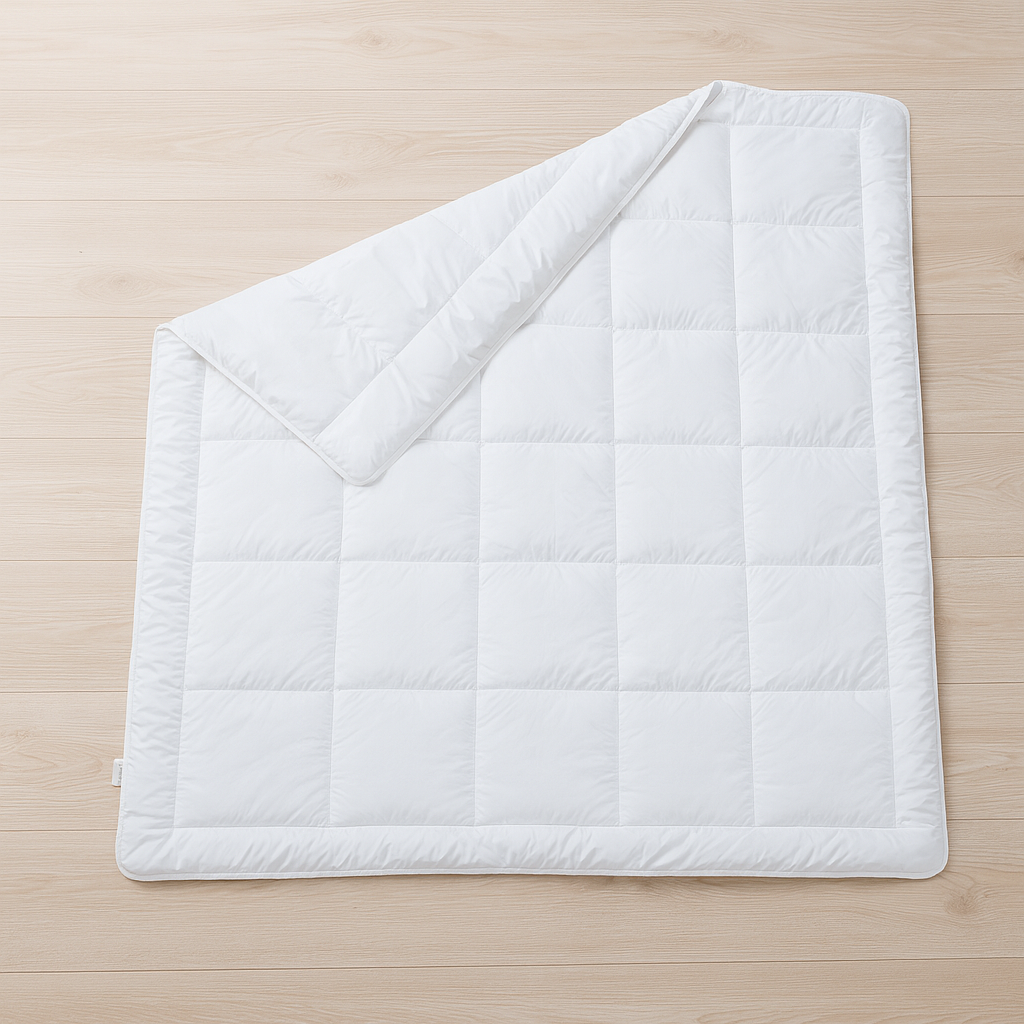 Ковдра зимова полуторна IDEIA штучний пух 155х210 см (8-32483)