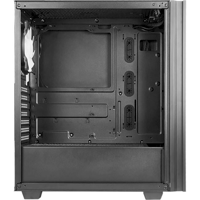 Корпус для ПК Chieftec Hunter 2 GS-02B-OP Midi-Tower ATX no PSU Черный - фото 5