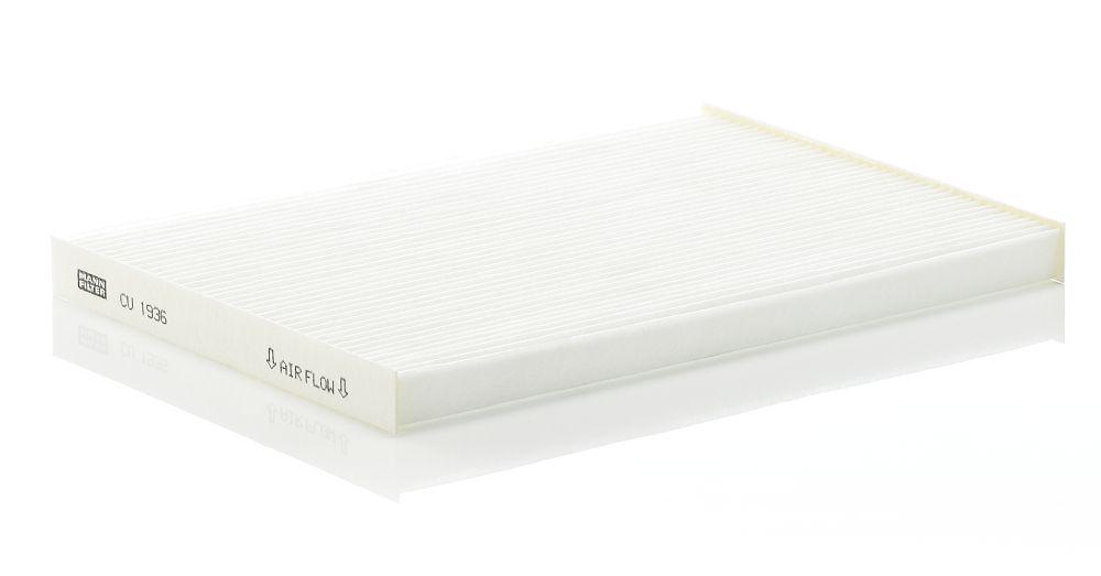 Фільтр салону MANN CU1936