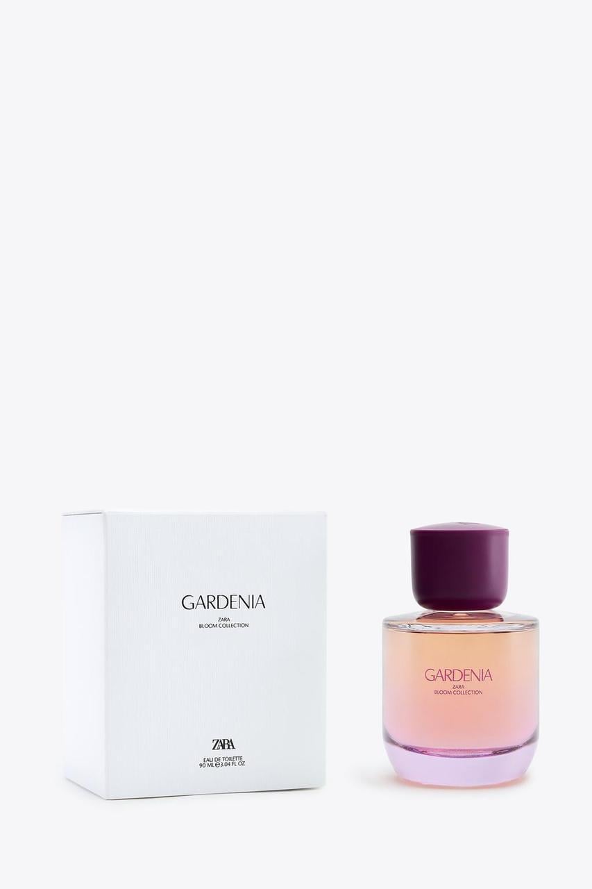 Парфюмерная вода GARDENIA Zara BLOOM COLLECTION 90 мл (2914972955)