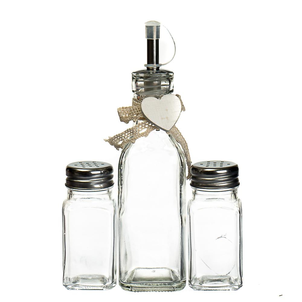 Набор для специй Elisey Сердца (012AW-3)