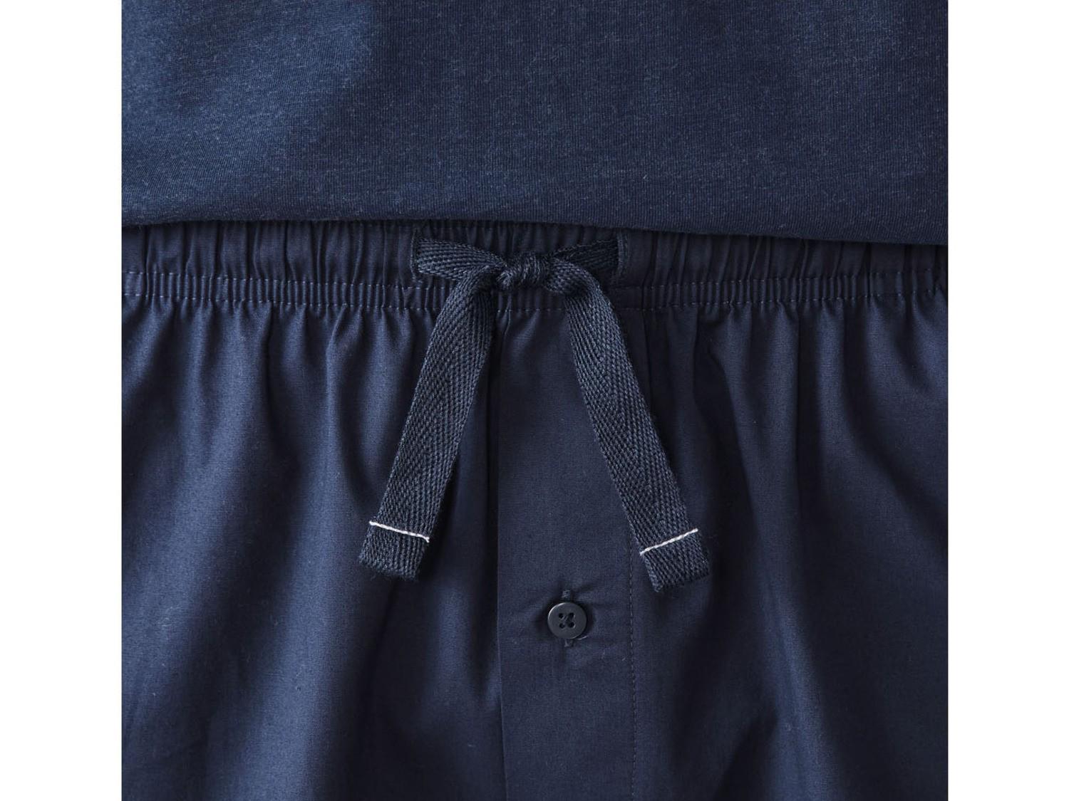 Пижама мужская Livergy S Синий (PI0003M055) - фото 5 Пижама мужская Livergy S Синий (PI0003M055) - фото 5