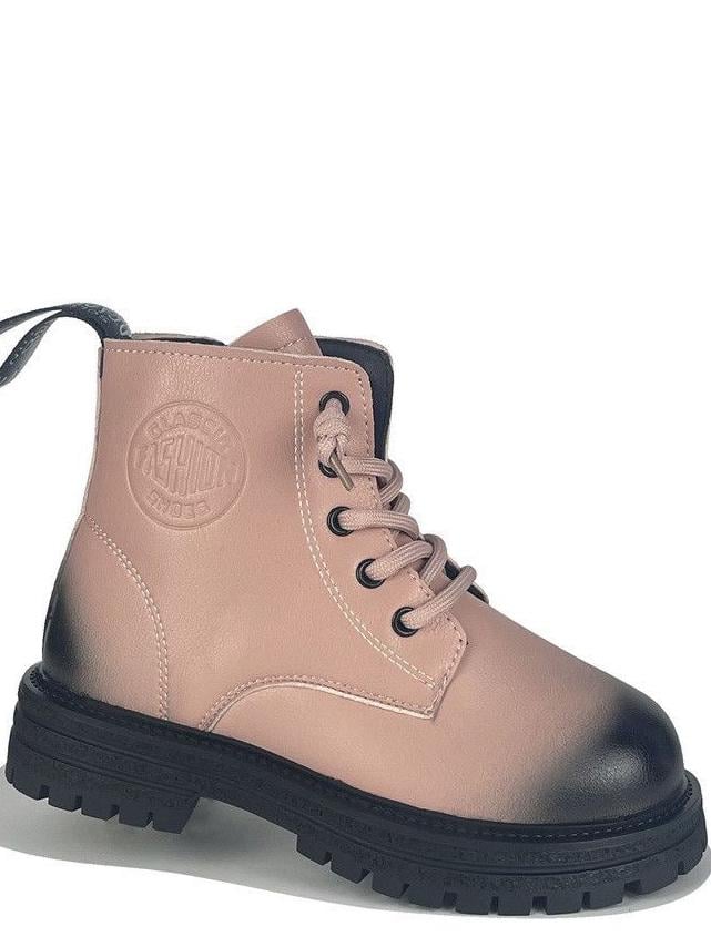 Черевики зимові на вовні Jong Golf CN40381-8 р. 28 Рожевий