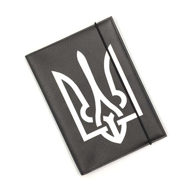 Папка для документів Тризуб А5 (015-PD)