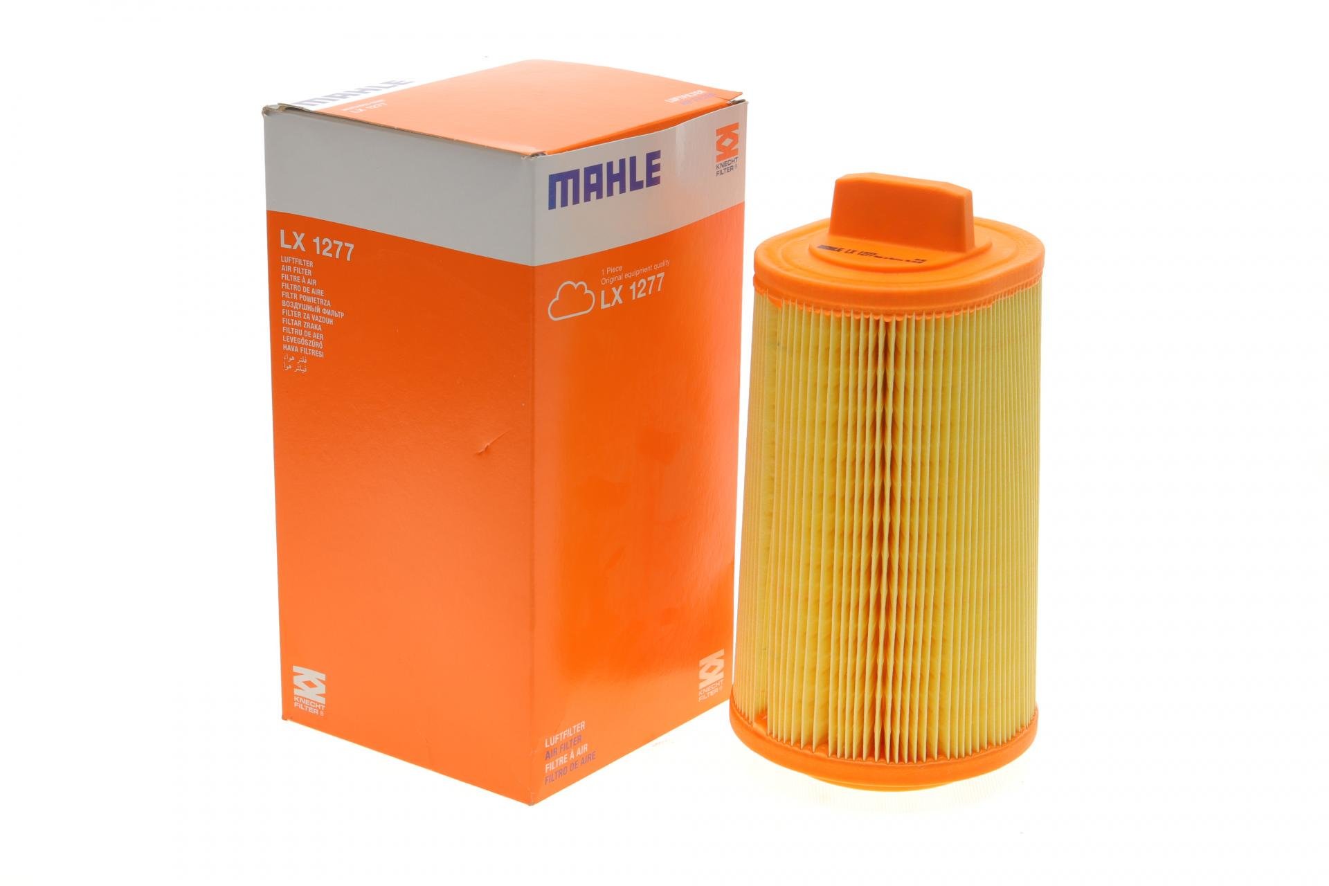 Фильтр воздушный KNECHT для MB Sprinter 216i/316i 906 M271 (LX 1277)