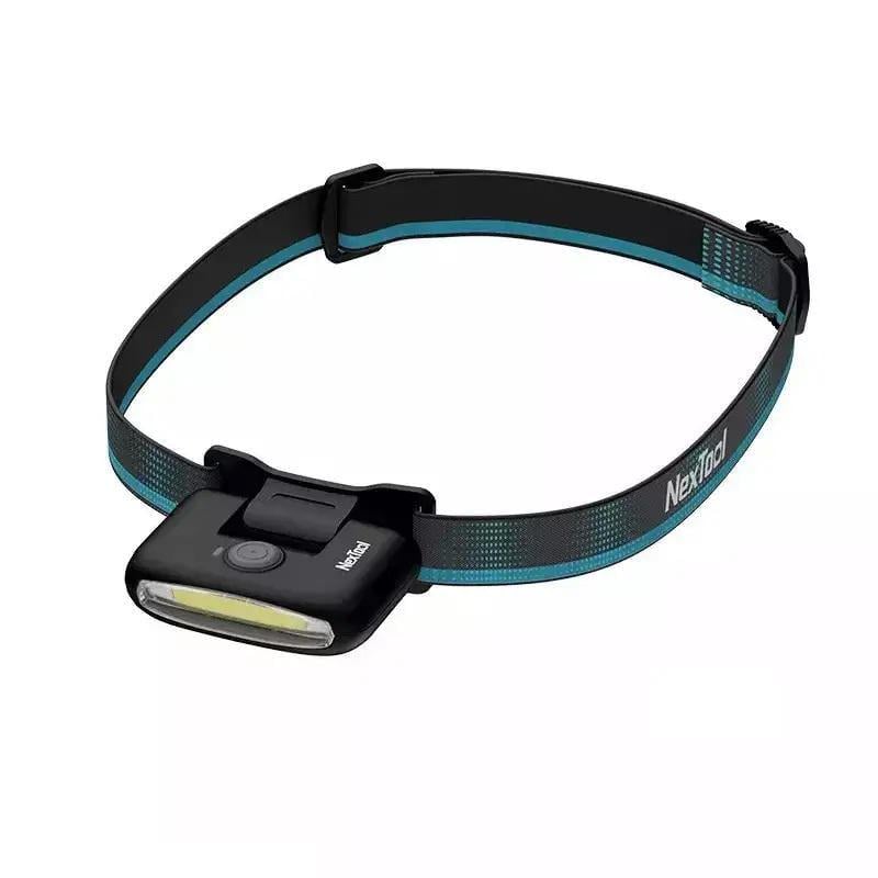Ліхтар налобний акумуляторний NexTool Multifunction Headlight Чорний (54555)