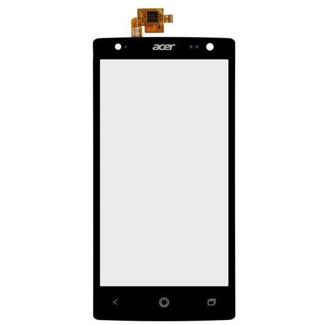 ᐉ Екран Touchscreen для Acer E380 Liquid E3 DualSim Чорний