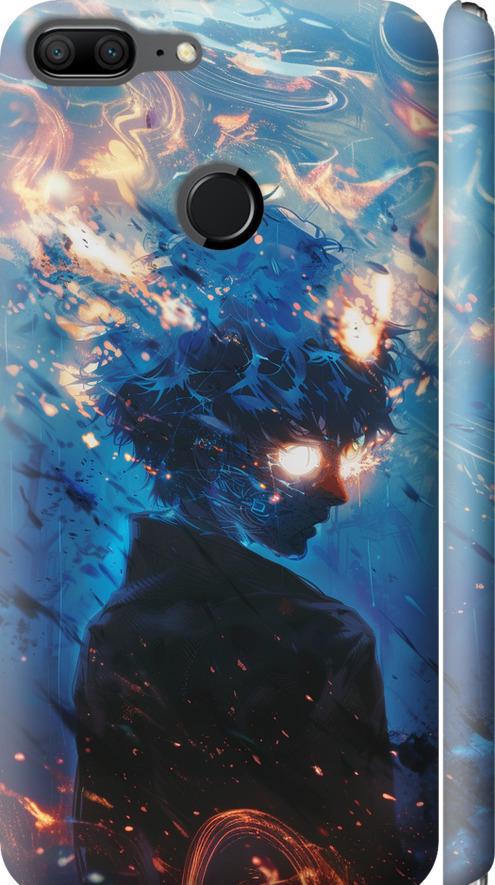 Чехол на Huawei Honor 9 Lite Сатору Годжо (6129m-1359-42517)