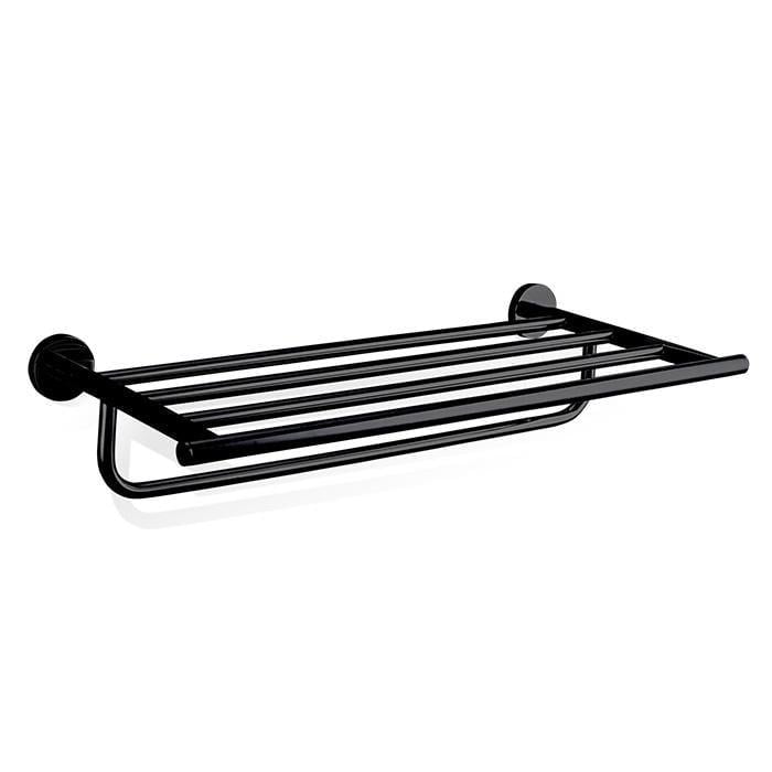Полотенцедержатель Decor Walther BA KHT BASIC Black matt (0531860)