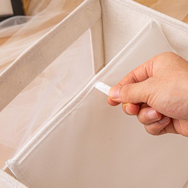 Органайзер для белья 40х27х17 см (Y01611-1) - фото 5 Органайзер для белья 40х27х17 см (Y01611-1) - фото 5