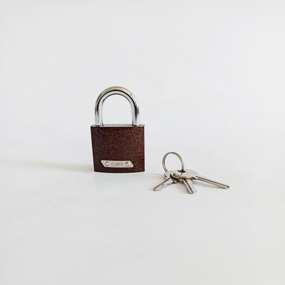 Замок навісний Avers PD-01-38 (1702547228) Замок навісний Avers PD-01-38 (1702547228)