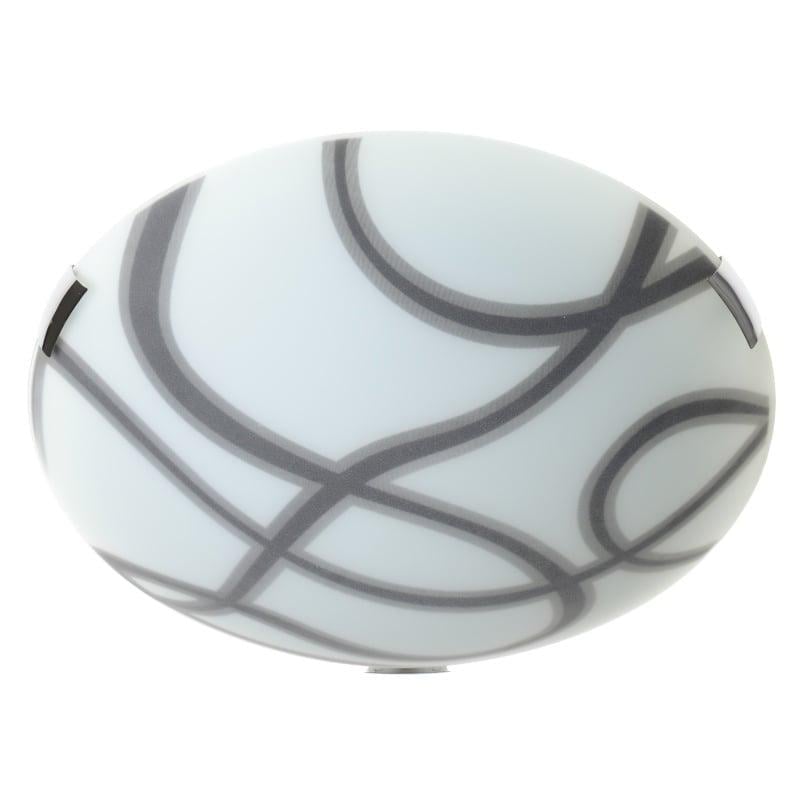 Світильник настінно-стельовий Brille W-506/3 (181561)