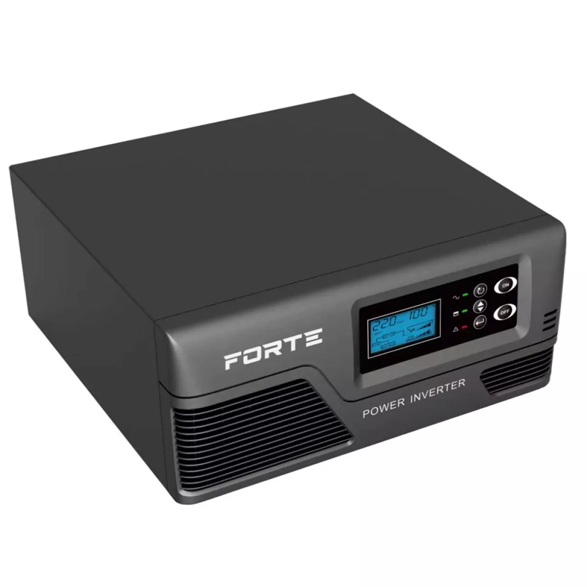 Інвертор Forte FPI-0612Pro 600 Вт (125140) - фото 1