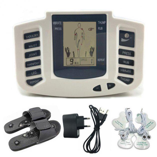 Массажер тапки Digital Therapy Stroke Slimming JR-309 Мatrix 12053 (IR003482)