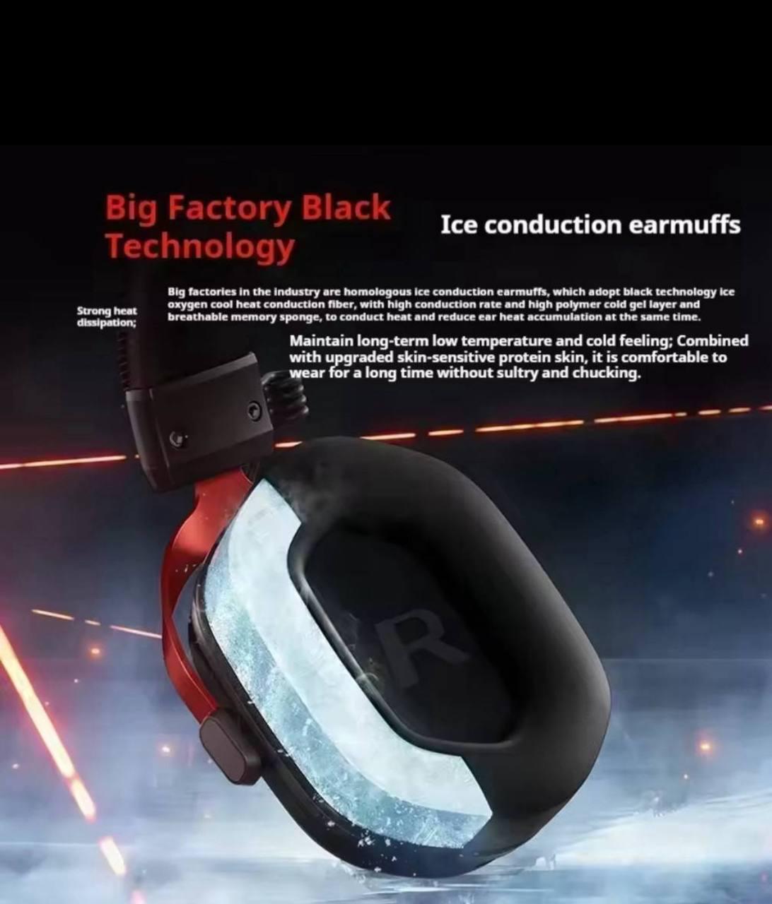 Наушники MChose V9 pro - фото 3 Наушники MChose V9 pro - фото 3