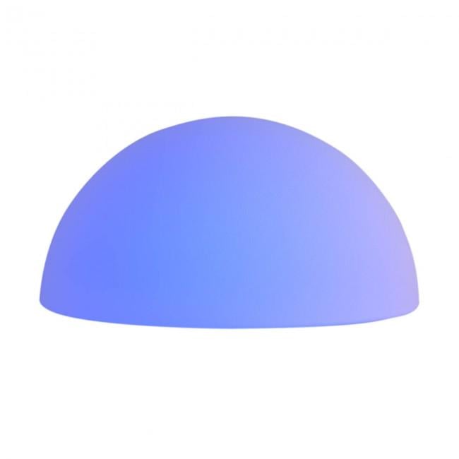 Светильник уличный декоративный Redo Blob Cd 56Cm LED Rgb 3 W Ip65 Wh 4.1.2 (90170)
