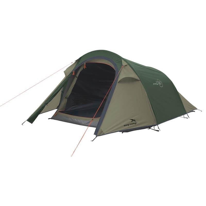 Палатка трехместная Easy Camp Energy 300 Rustic Green (120389)