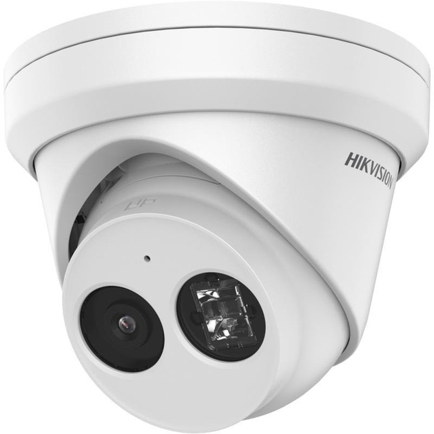 Відеокамера IP Hikvision DS-2CD2363G2-IU AcuSense 6 Мп 2,8 мм з вбудованим мікрофоном (22764957)