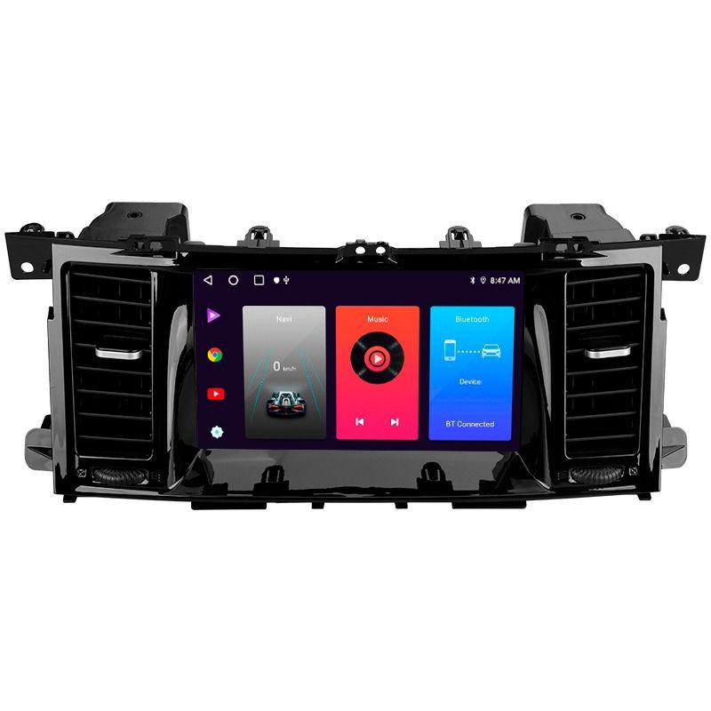 Автомагнитола штатная Sigma F9232 2/32 GB для Nissan Patrol 6 VI Y62 2010-2019 L3 9" (AR-86476)