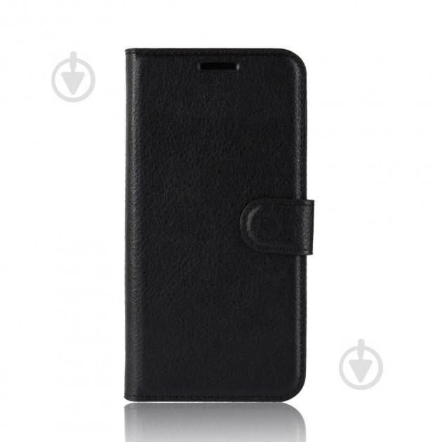 Чехол-книжка Litchie Wallet для Apple iPhone 11 Pro Black (hub_YFes09999)