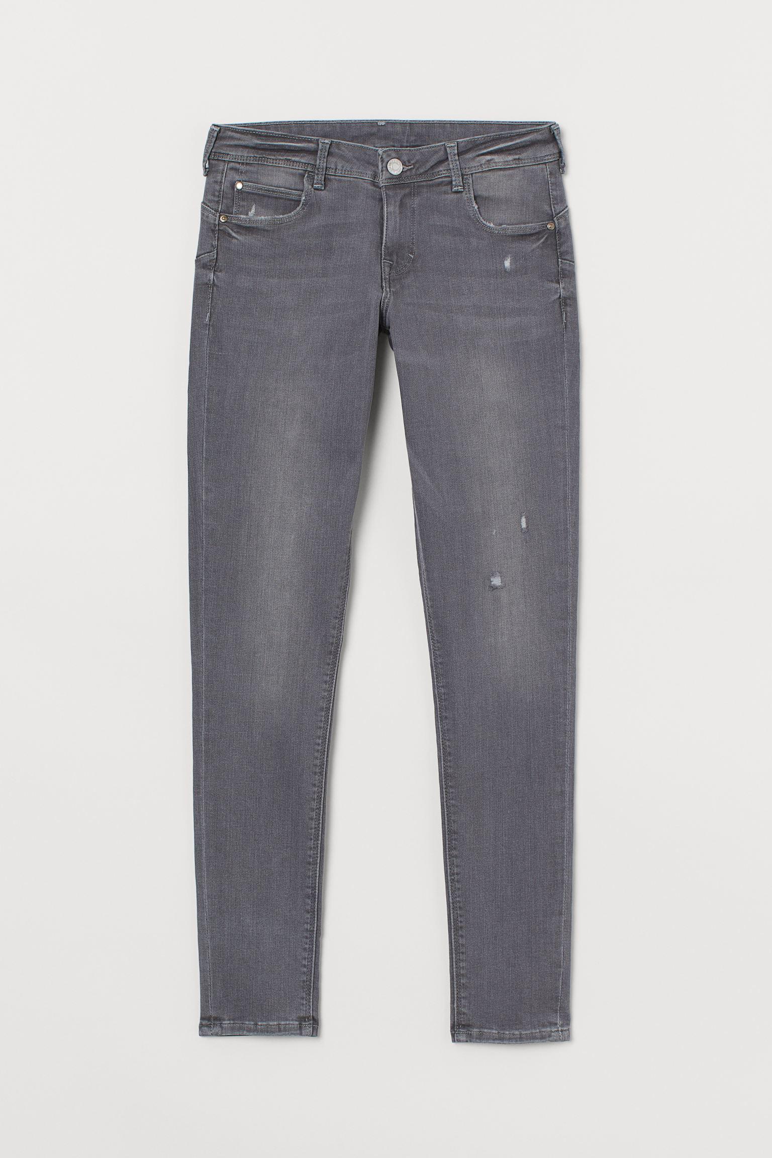 Джинсы р. 36 Серый (8828822sm)