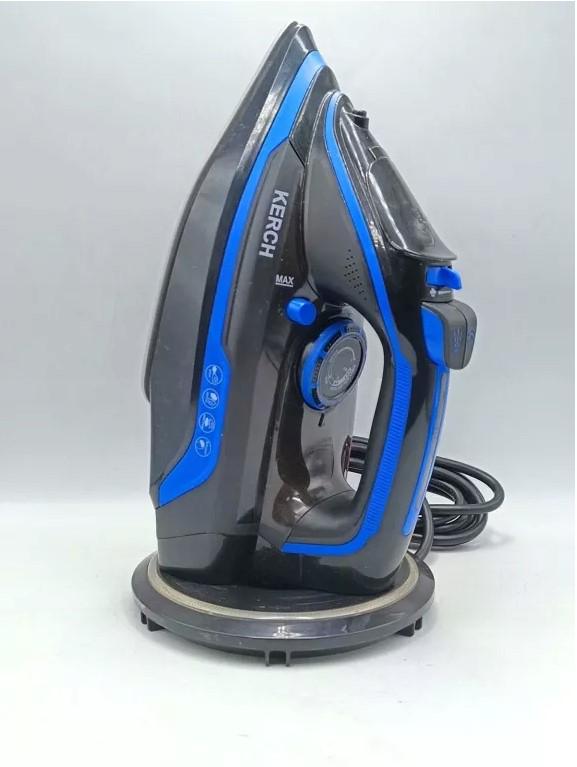 Праска бездротова керамічна Kerch Ultimate 2600 W - фото 2