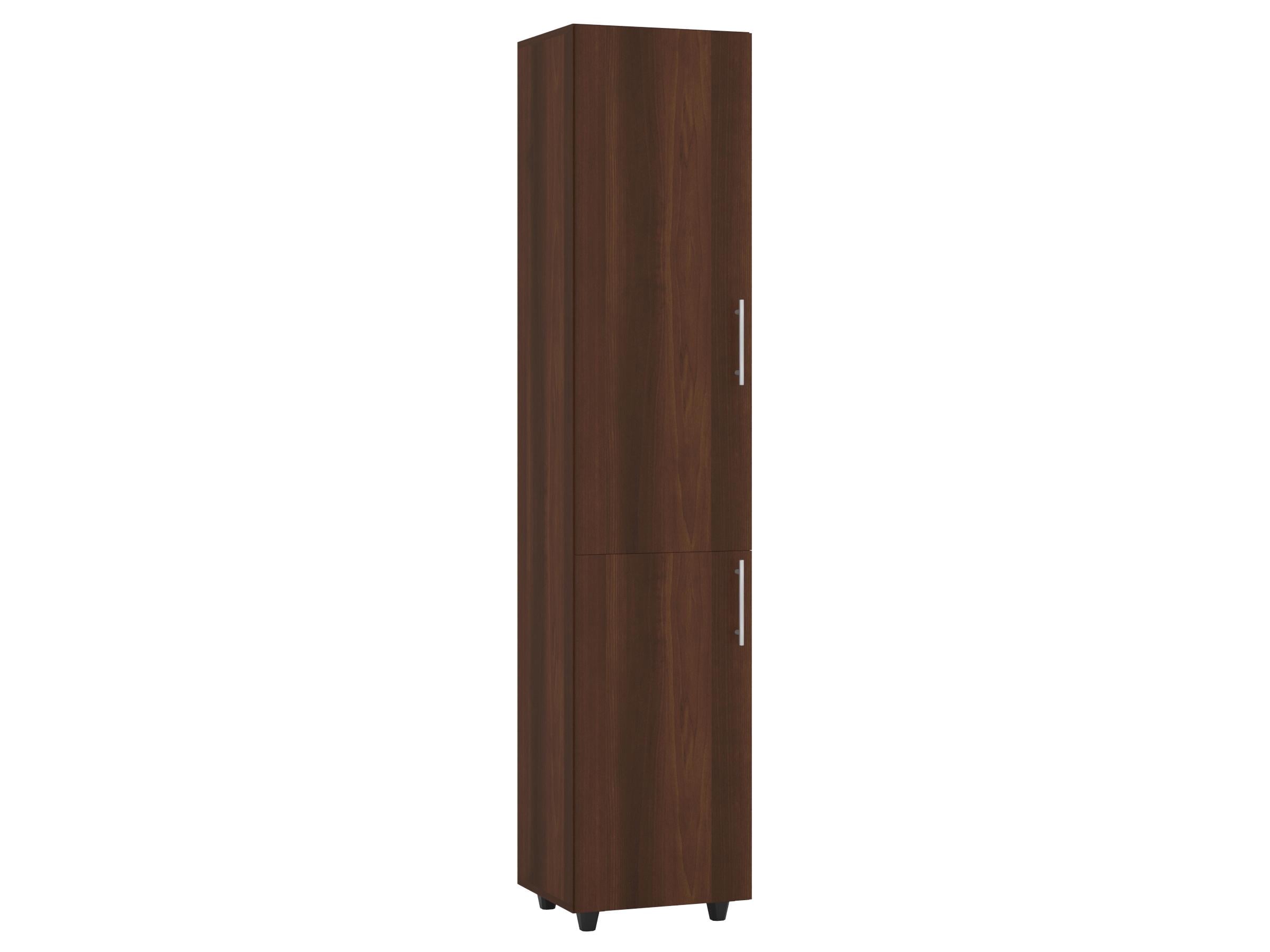 Шкаф-пенал PEHOTIN П-2 40х38х189,5 см Орех (PN-102050)