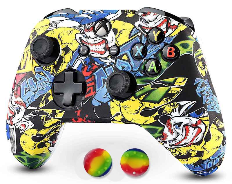 Чехол для Xbox One Controller print cartoon (49083)