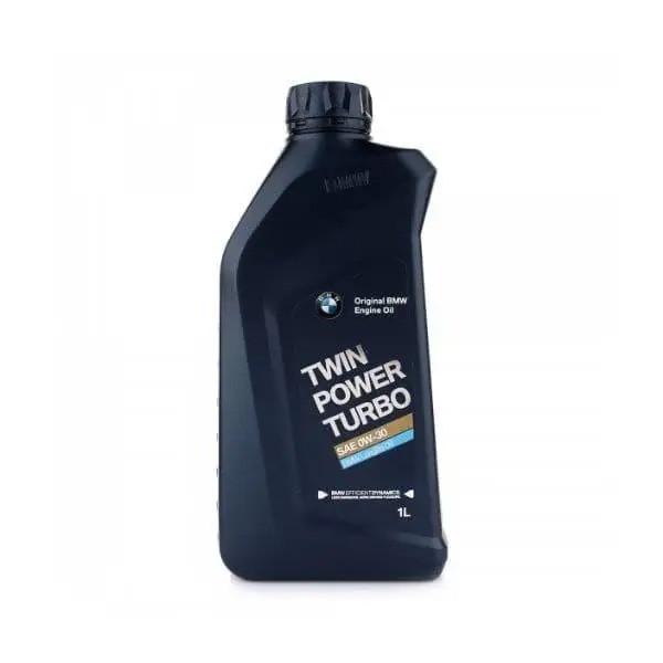 Моторное масло BMW TwinPower Turbo Oil Longlife-04 0W-30 1 л (83212465854)