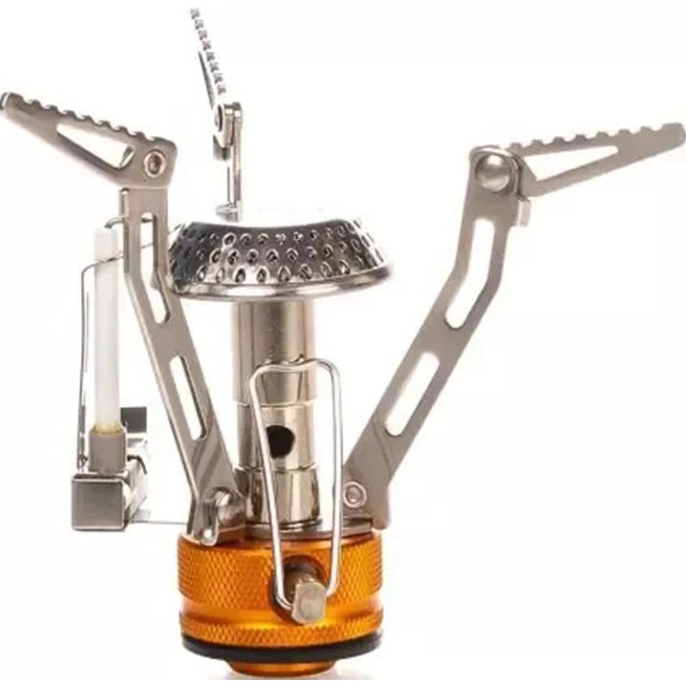 Газовая горелка Tramp UTRG-044 с картриджем 230 г (UTRG-044+UTRG-003)