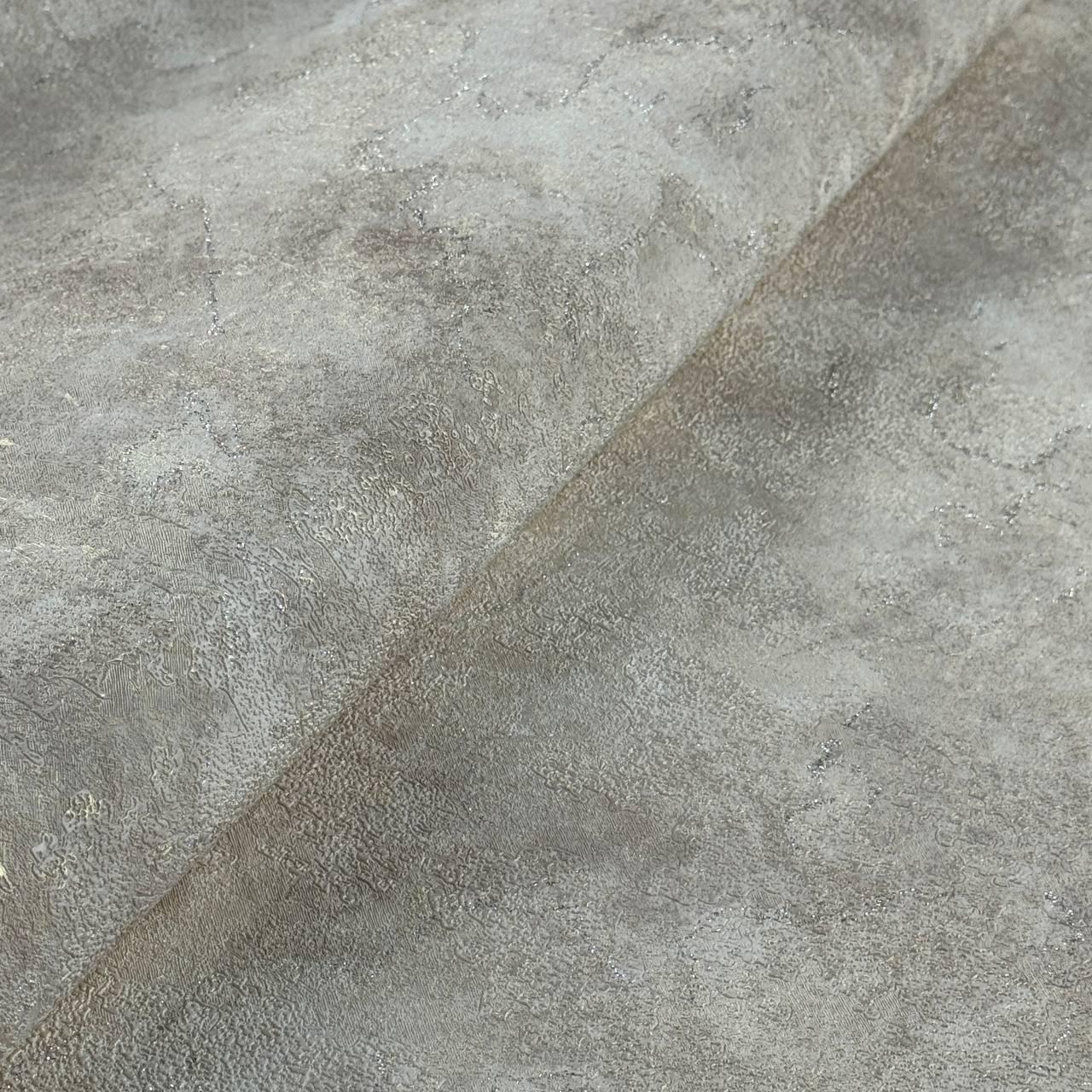 Обои виниловые Славянские обои 8690-06 10,05х1,06 м Бежевый с эффектом венецианской штукатурки (2932907998)