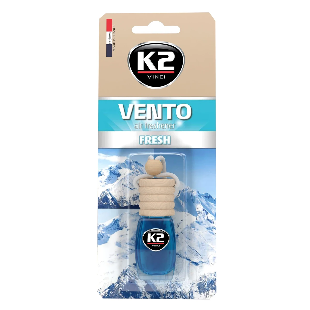 Ароматизатор для салона авто K2 Vento Фреш 8 мл