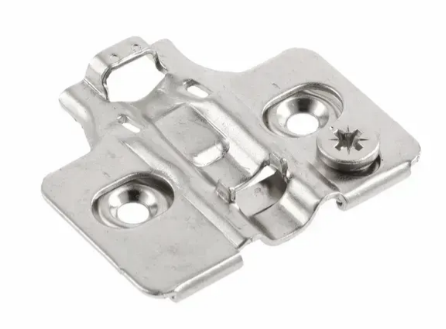 Петля внутренняя GTV SILENTO PRO с дотягом (ZM-HCSL07-3DBEO) - фото 2