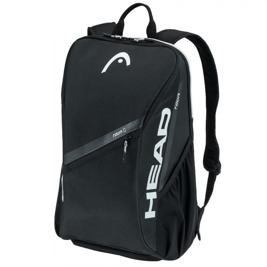 Рюкзак Head Tour Backpack 25 л 33х51х25 см Чорний (260246)