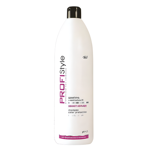 Шампунь для окрашенных волос PROFIStyle Защита цвета 1 л (290378)