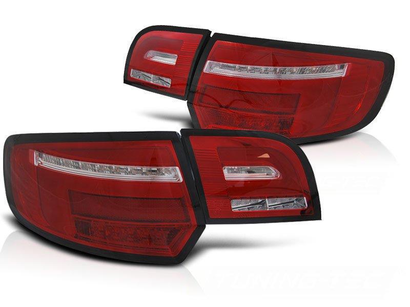 Фонари задние AUDI A3 8P 2003-2008