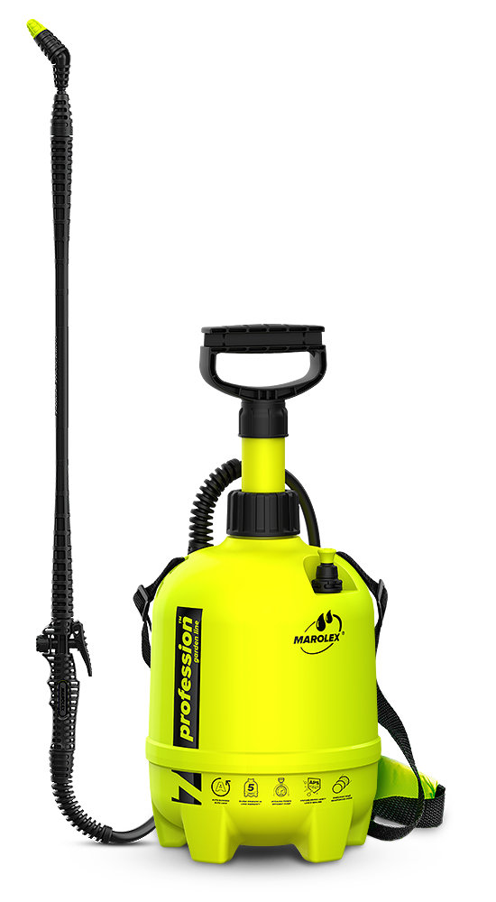 Опрыскиватель Marolex Profession 7 7 л с телескопической штангой Опрыскиватель Marolex Profession 7 7 л с телескопической штангой