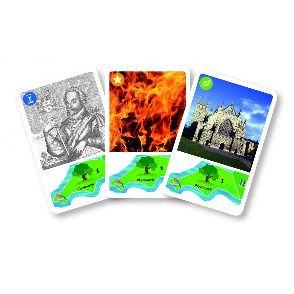 Настольная игра TACTIC Я люблю Британию (56427) - фото 3 Настольная игра TACTIC Я люблю Британию (56427) - фото 3