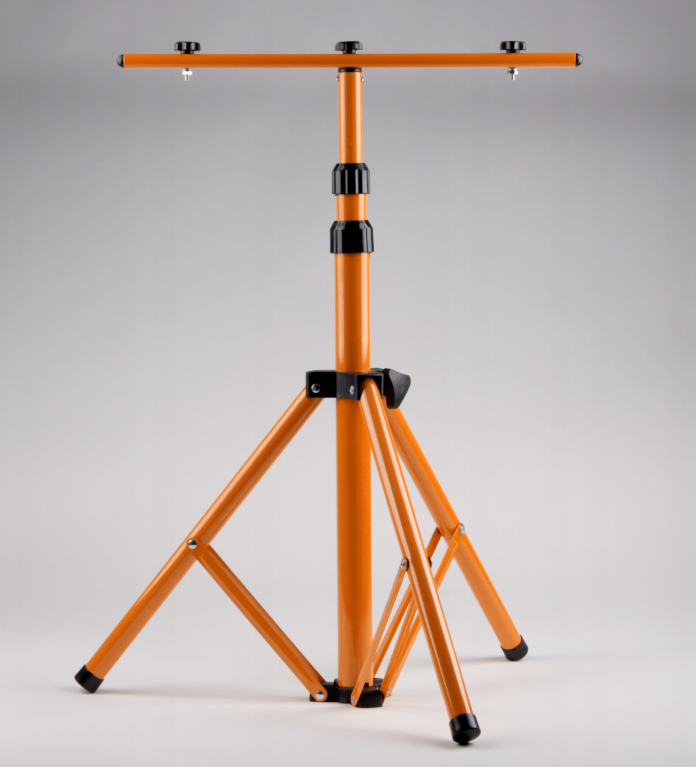 Прожектор світлодіодний MasterLED 100 Вт на штативі 8000 Лм (10980355910-2K) - фото 3