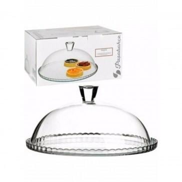 Блюдо для торта для ресторана/дома Pasabahce Patisserie 322 мм ПУ 95198 Прозрачное (0871) - фото 4 Блюдо для торта для ресторана/дома Pasabahce Patisserie 322 мм ПУ 95198 Прозрачное (0871) - фото 4
