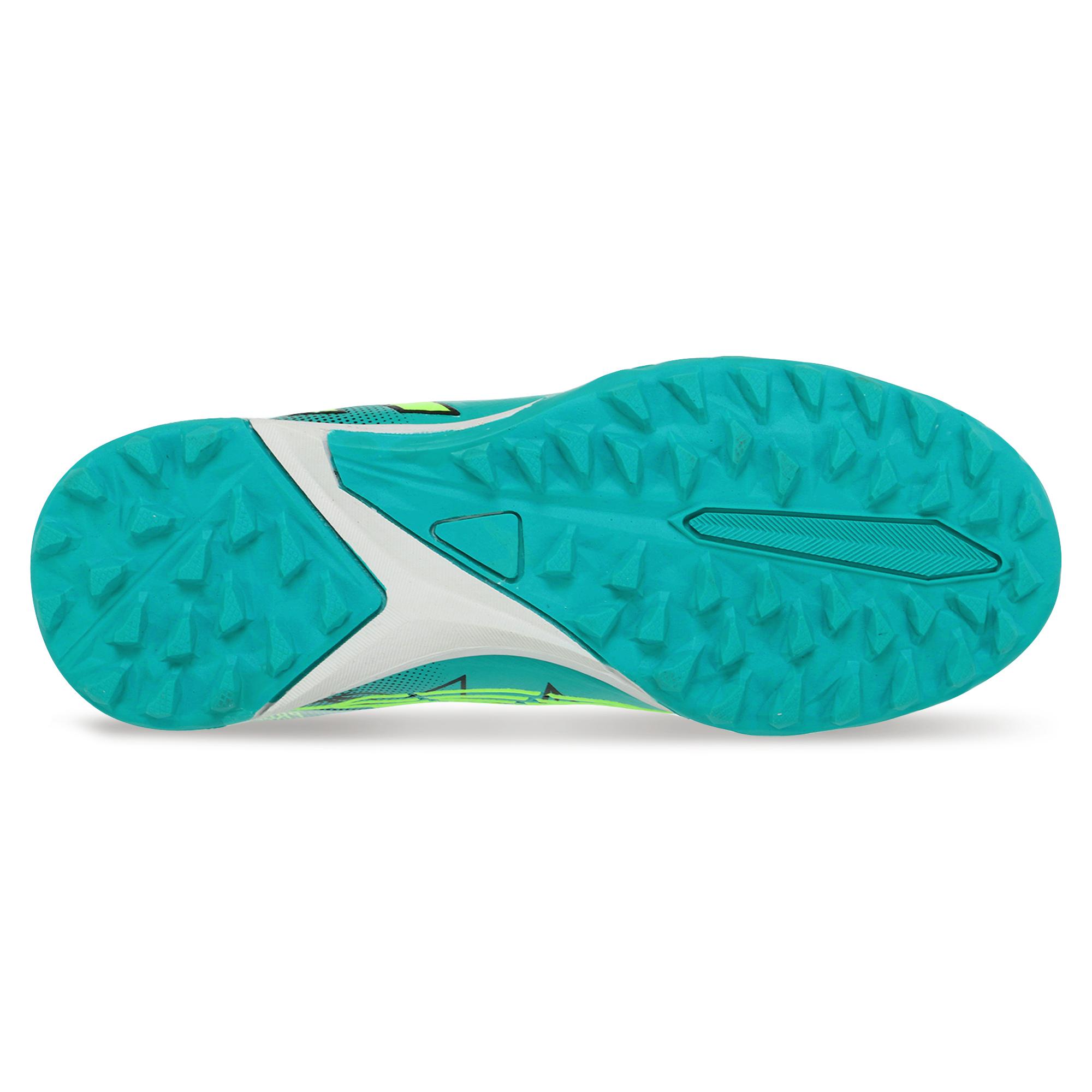 Сороконіжки футбольні LIJIN р. 39 Бірюзовий/Салатовий (211-2-3) - фото 2 Сороконіжки футбольні LIJIN р. 39 Бірюзовий/Салатовий (211-2-3) - фото 2