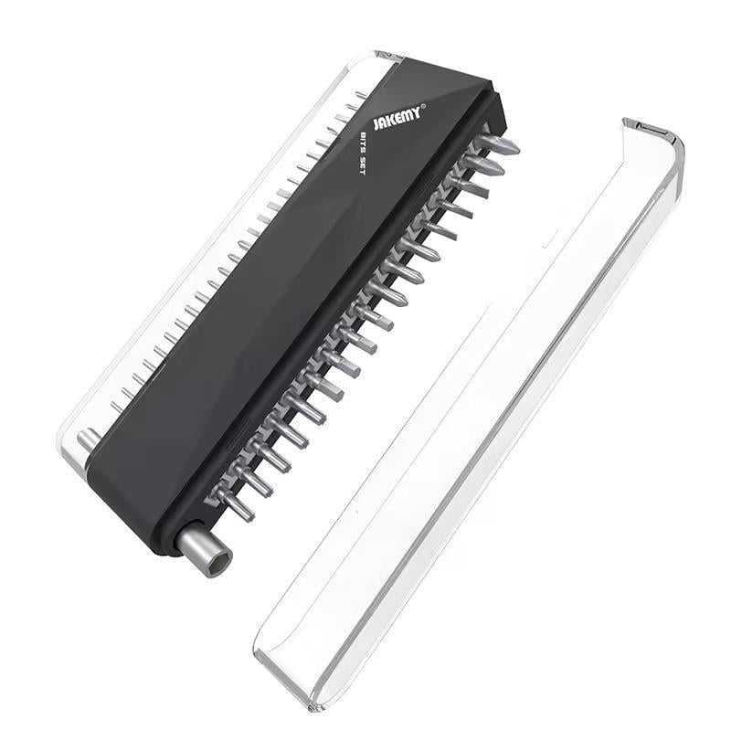 Набір для ремонту мобільних телефонів і планшетів JAKEMY JM-8174 45в1 (ART-14761) - фото 4