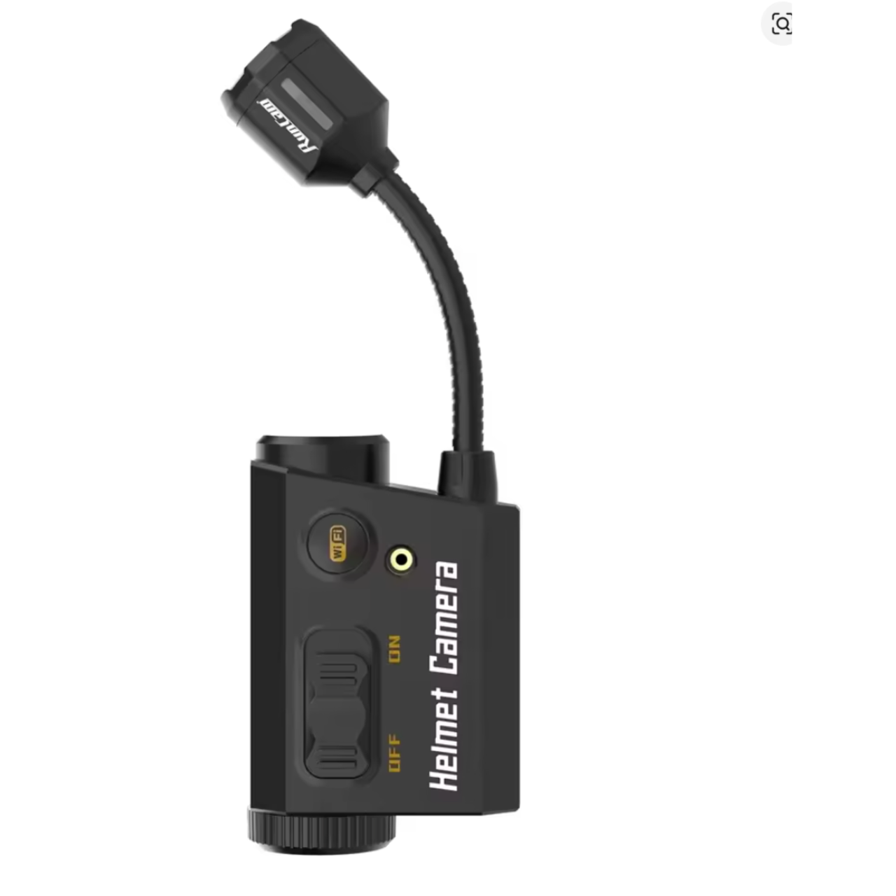 Экшн-камера тактическая на шлем RunCam Full HD 1920х1080 60 кадров в секунду со встроенным WiFi (2831586229) - фото 2 Экшн-камера тактическая на шлем RunCam Full HD 1920х1080 60 кадров в секунду со встроенным WiFi (2831586229) - фото 2