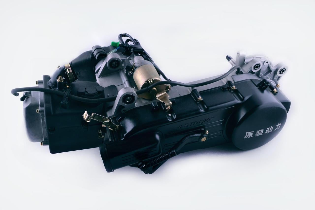 Двигун VDK 4T GY6 150cc 157QMJ 13 колесо (2177154738)