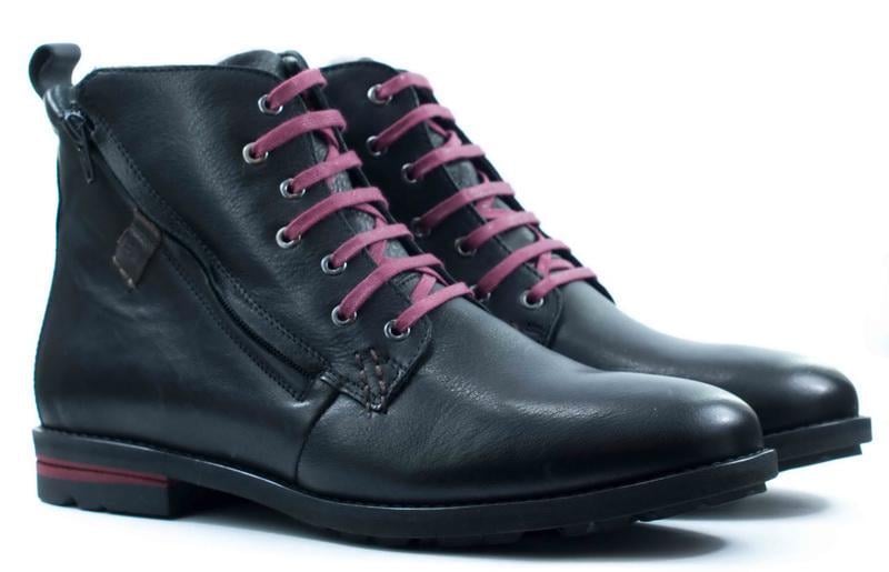 Ботинки мужские зимние Badura 4504 р. 40